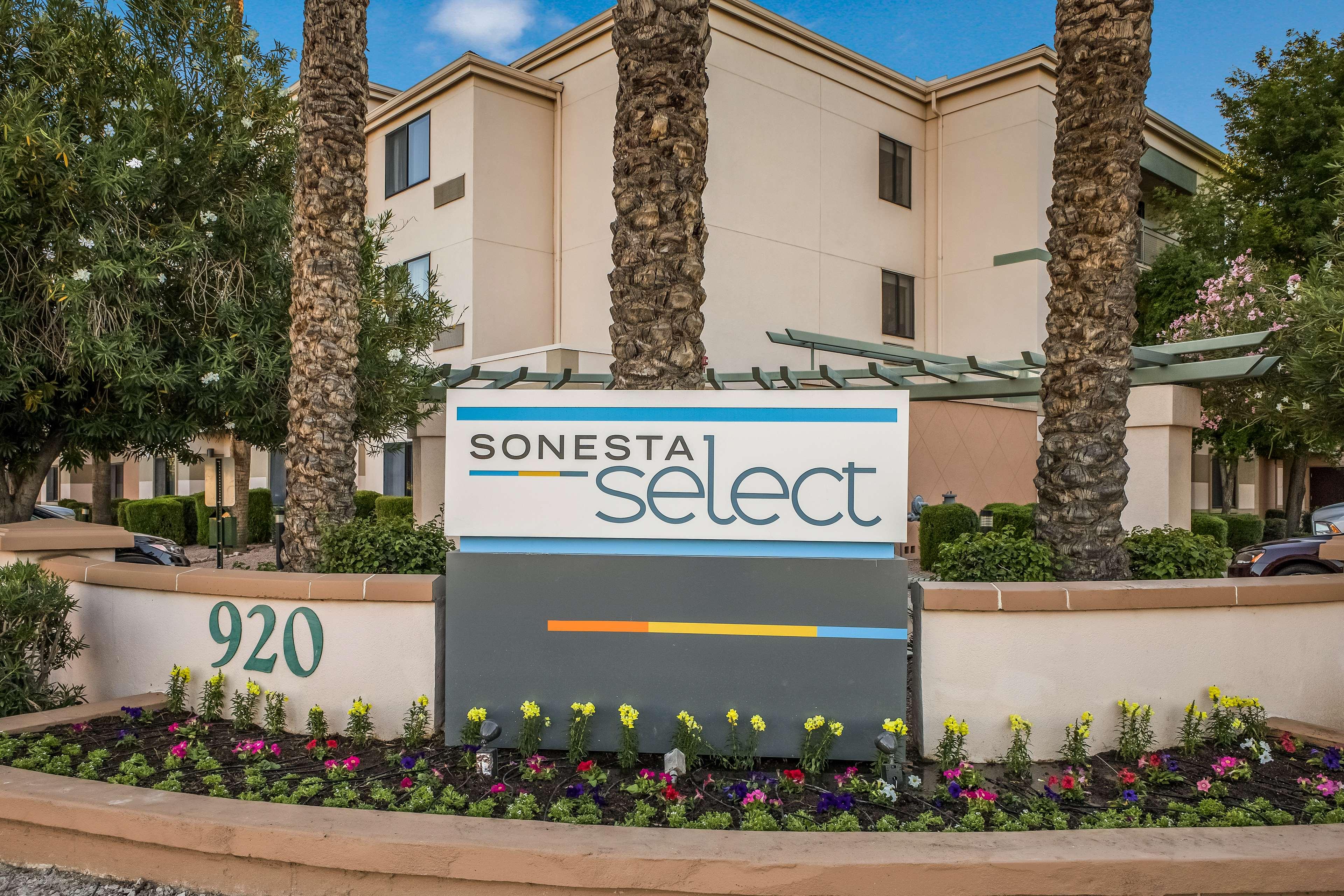 Sonesta Select Phoenix צ'נדלר מראה חיצוני תמונה